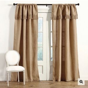 Ballard designs- curtains